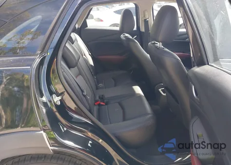 2018 Mazda Cx-3 Touring из США, поврежденный, VIN JM1DKDC7XJ0332704